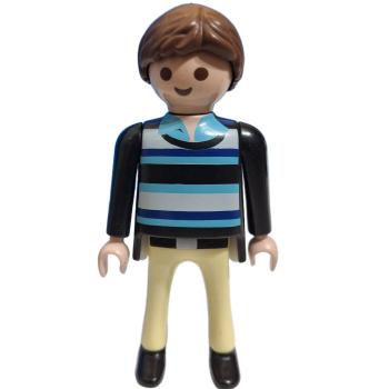 Playmobil ® 30009553 Mann hellgelbe Hose gebraucht