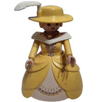 Playmobil ® Frau viktorianische Dame aus 5410 gebraucht