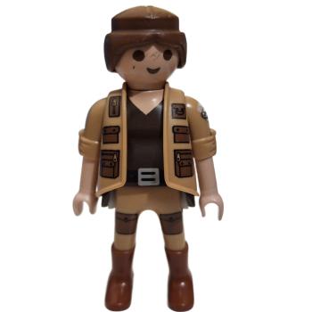 Playmobil ® 30144420 Frau Schatzsucherin gebraucht