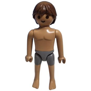 Playmobil ® 30002663 Mann in Badehose grau gebraucht