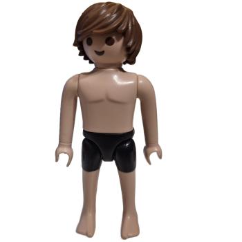 Playmobil ® 30000584 Mann in Badehose schwarz gebraucht