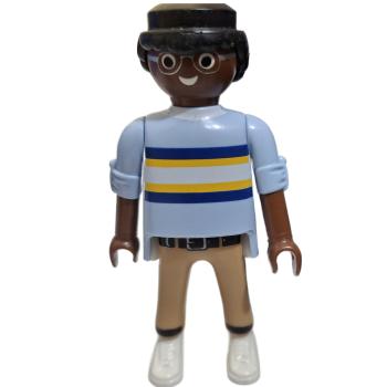 Playmobil ® 30000484 Mann beige Hose gebraucht