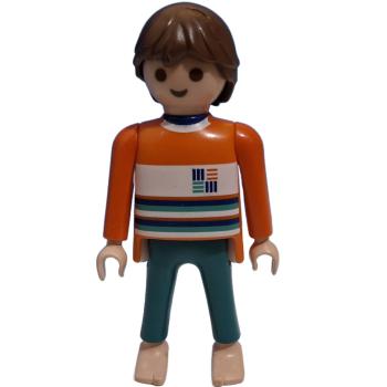 Playmobil ® 30008900 Mann aus 3969 gebraucht