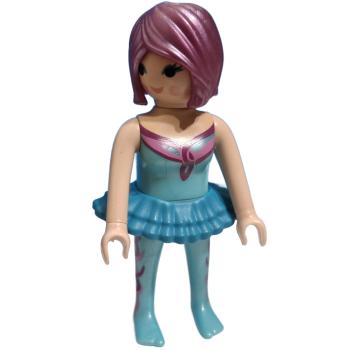 Playmobil ® 30147820 Fee lila Haare gebraucht