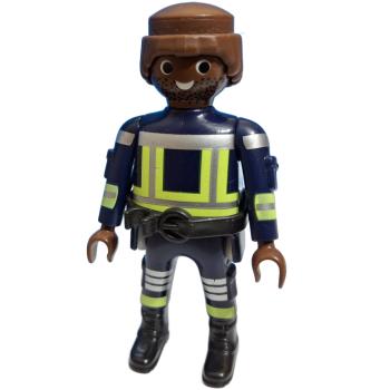 Playmobil ® 30003224 Mann Feuerwehrmann gebraucht