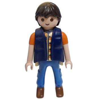 Playmobil ® 30002534 Hausmeister aus 9457 gebraucht