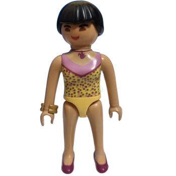 Playmobil ® Frau Badeanzug gebraucht
