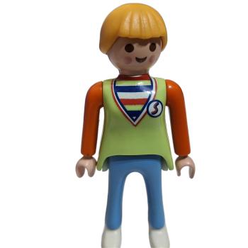 Playmobil ® 30141950 Verkäuferin blondes Jahr gebraucht