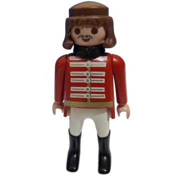Playmobil ® Mann Rotrock gebraucht