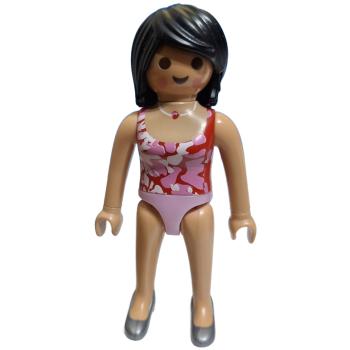 Playmobil ® 30148080 Frau Badeanzug gebraucht