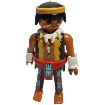 Playmobil ® Mann Indianer gebraucht