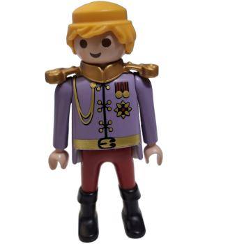 Playmobil ® 30007953 König blondes Haar gebraucht
