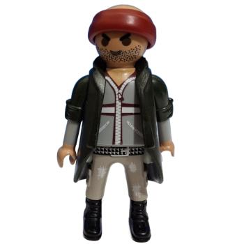 Playmobil ® 30001144 Mann Bandit gebraucht
