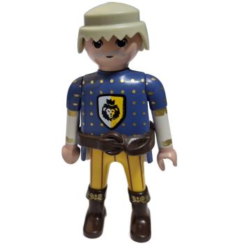 Playmobil ® Mann Ritter König Löwenritter gebraucht