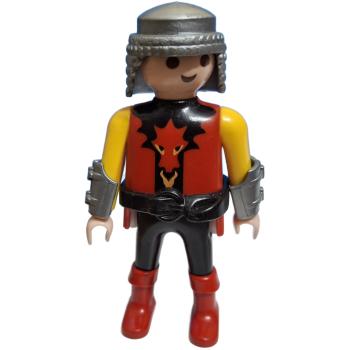 Playmobil ® Mann Ritter Drachenritter gebraucht