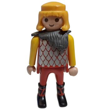 Playmobil ® Ritter Wikinger gebraucht
