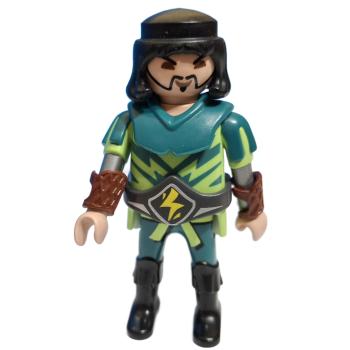 Playmobil ® Mann Ritter Asia gebraucht
