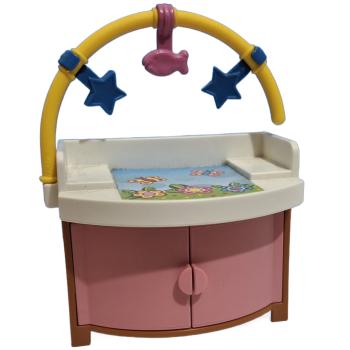 Playmobil ® 30041953 Wickeltisch gebraucht