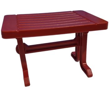 Playmobil ® Gartentisch rot gebraucht