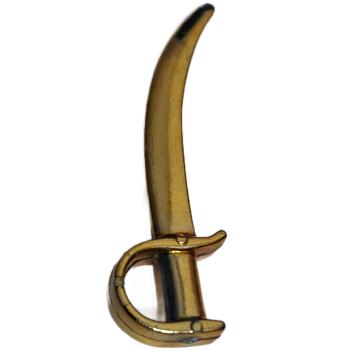 Playmobil ® Kavallerie - Säbel golden gebraucht