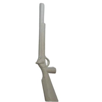 Playmobil ® Gewehr weiß gebraucht