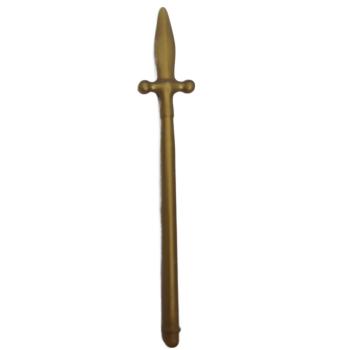 Playmobil ® 30246243 Jagdspieß golden gebraucht