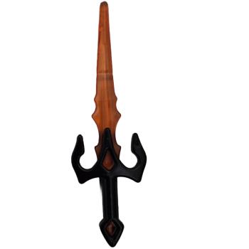 Playmobil ® 30048083 Schwert rote Klinge gebraucht