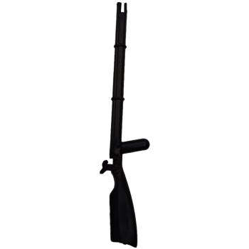 Playmobil ® Gewehr schwarz gebraucht