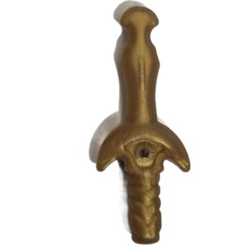 Playmobil ® 30048093 Dolch golden gebraucht