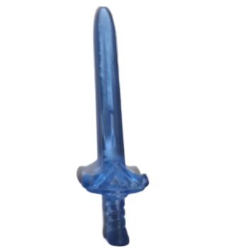 Playmobil ® 30297330 Schwert blau transparent gebraucht