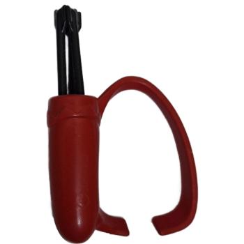 Playmobil ® Pfeile Köcher rot mit Pfeile gebraucht