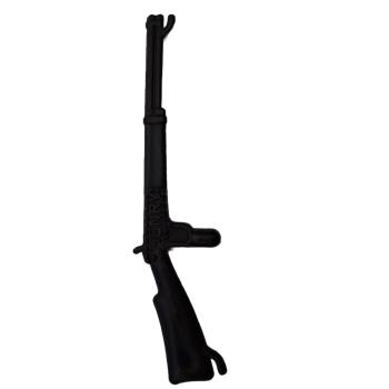 Playmobil ® Gewehr schwarz gebraucht