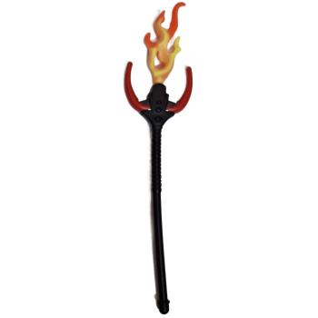 Playmobil ® Flammenstab gebraucht