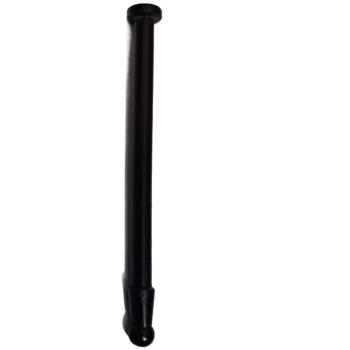Playmobil ® Fahnenstange schwarz gebraucht