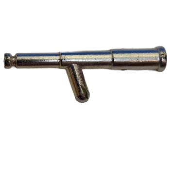 Playmobil ® Fernrohr Chrom gebraucht