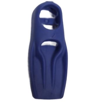 Playmobil ® 30031403 Schwimmflossen - Taucherflossen dunkelblau gebraucht