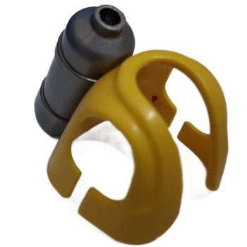 Playmobil ® 30029640 + 30029680 Tauchjackett mit Flasche gebraucht