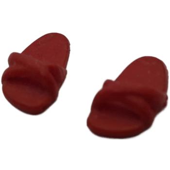 Playmobil ® 30600592 Kinder - Sandalen - Schuhe rot gebraucht