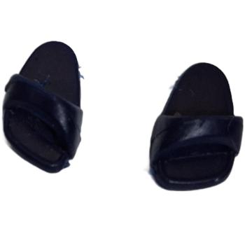 Playmobil ® Kinder - Sandalen - Schuhe dunkelblau gebraucht