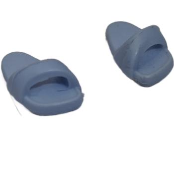 Playmobil ® 30616670 Kinder - Badeschlappen - Schuhe hellblau gebraucht
