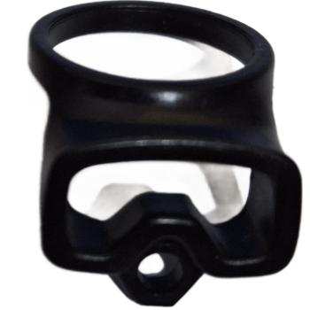 Playmobil ® 30275110 Tauchermaske schwarz gebraucht