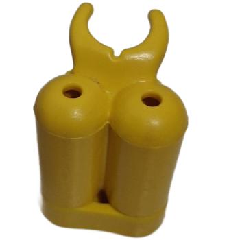 Playmobil ® Tauchflasche - Sauerstoffflasche gelb gebraucht
