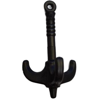 Playmobil ® 30099580 Enterhaken schwarz gebraucht