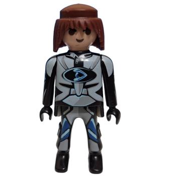 Playmobil ® Mann Agent gebraucht