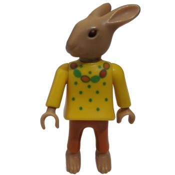 Playmobil ® 30111110 Kind Mädchen Hase gebraucht