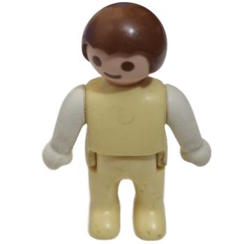 Playmobil ® 30120190 Kind Baby gelb weiß gebraucht