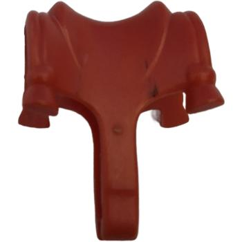 Playmobil ® Esel - Sattel rot gebraucht
