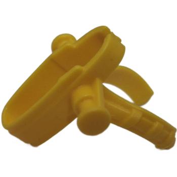Playmobil ® Kummet gelb Pony gebraucht