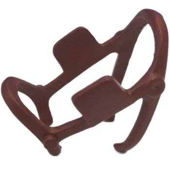 Playmobil ® 30223350 Halfter rotbraun mit Scheuklappen gebraucht
