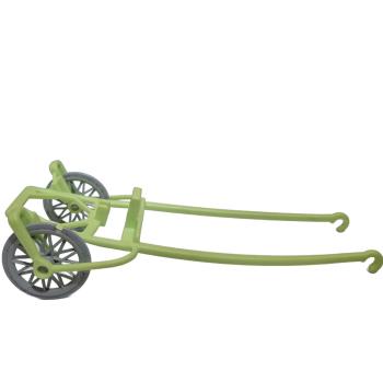 Playmobil ® 30274940 Sulky aus 4192 graue Räder gebraucht